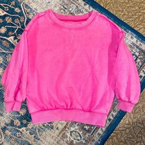 Toddler Old Navy Sweatshirt